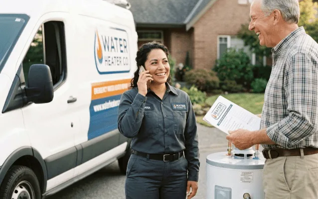 Water Heater Repair Centuria, WI FAQs